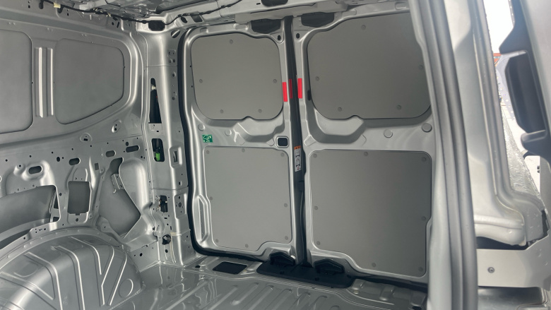 Ford Transit Custom 320 L1 Diesel Fwd 2.0 EcoBlue 136ps H1 Van Trend